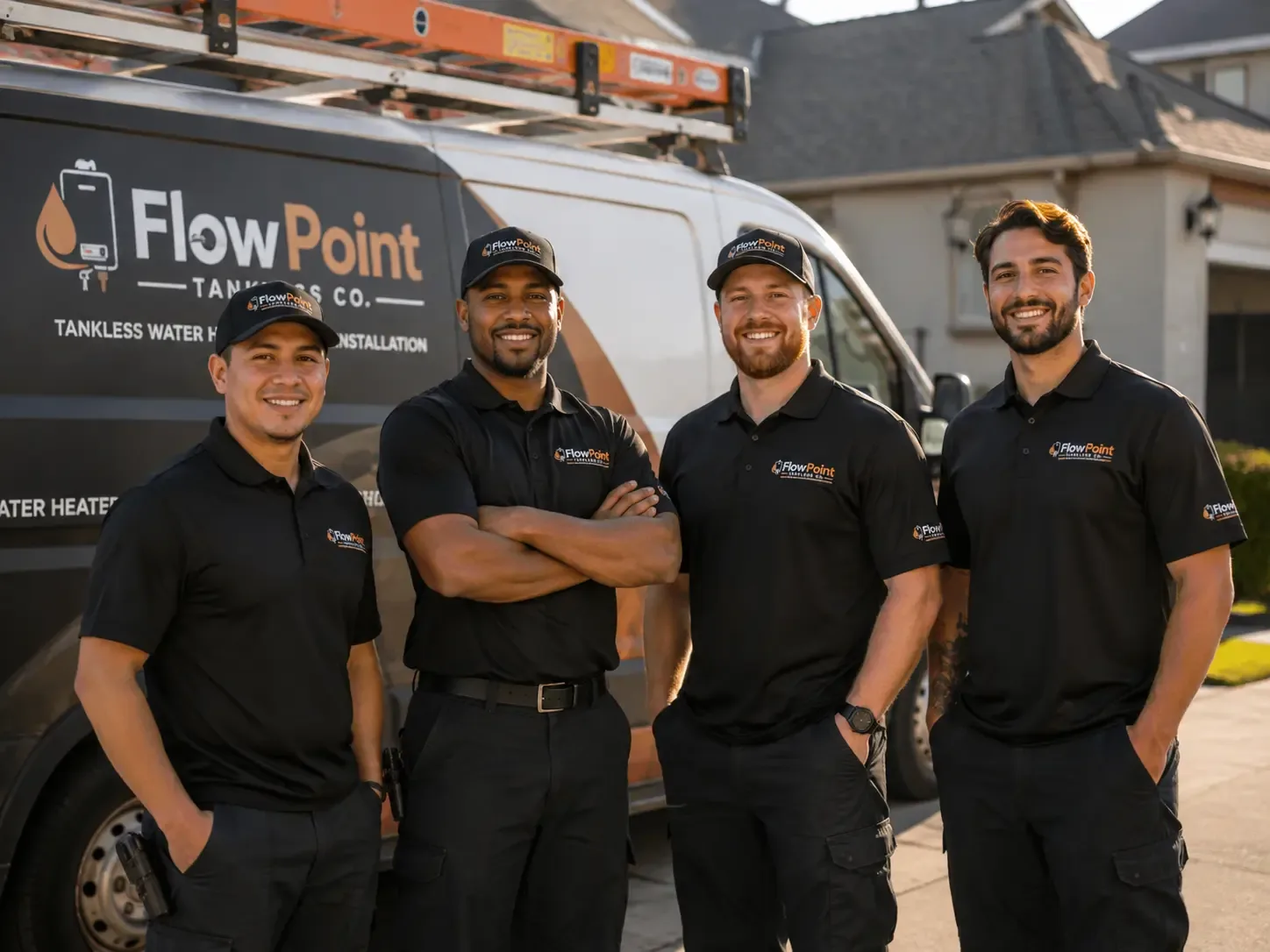 Tankless Water Heater Installation company in Hercules, CA