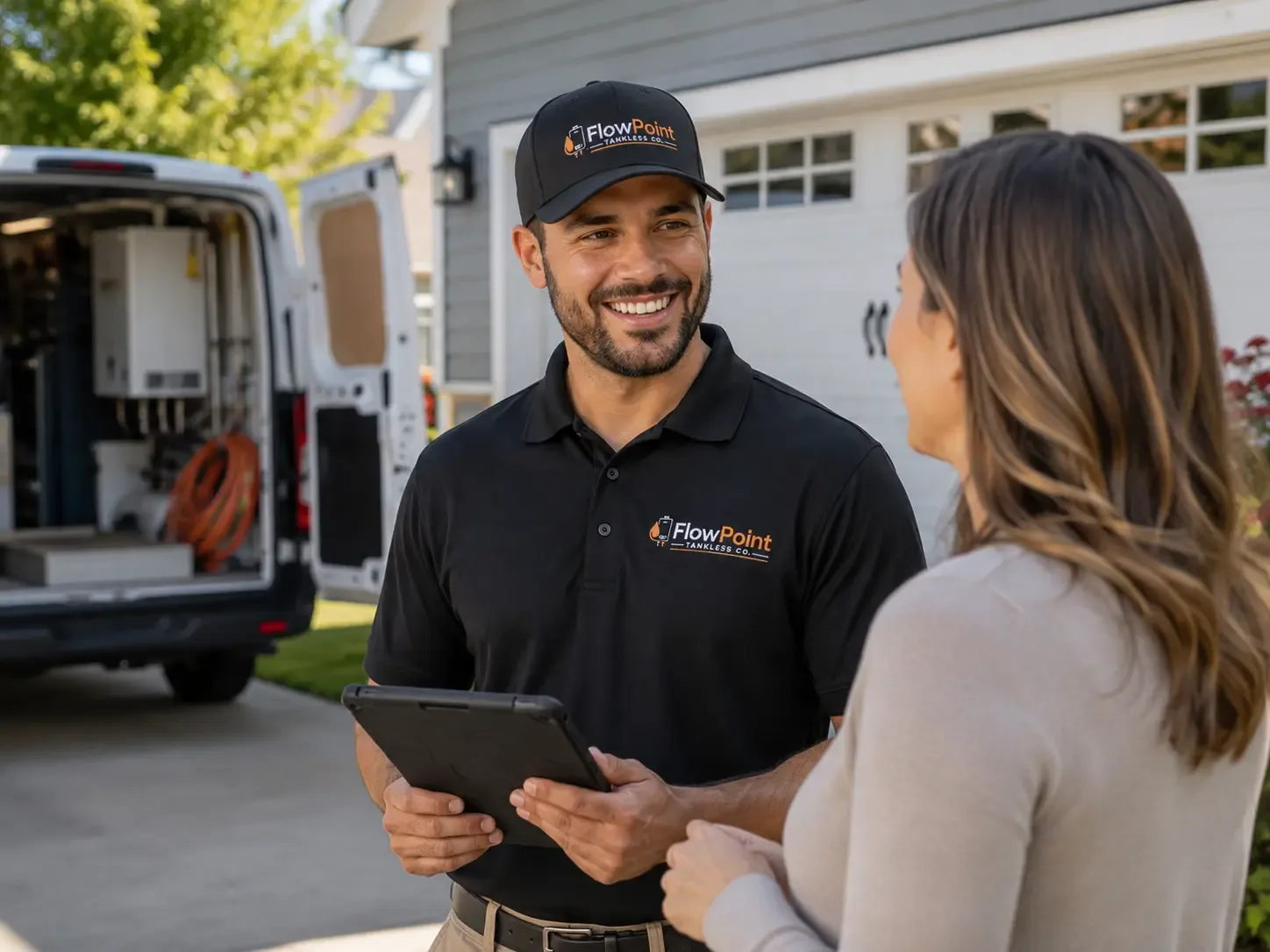 Tankless Water Heater Installation Hercules, CA FAQs